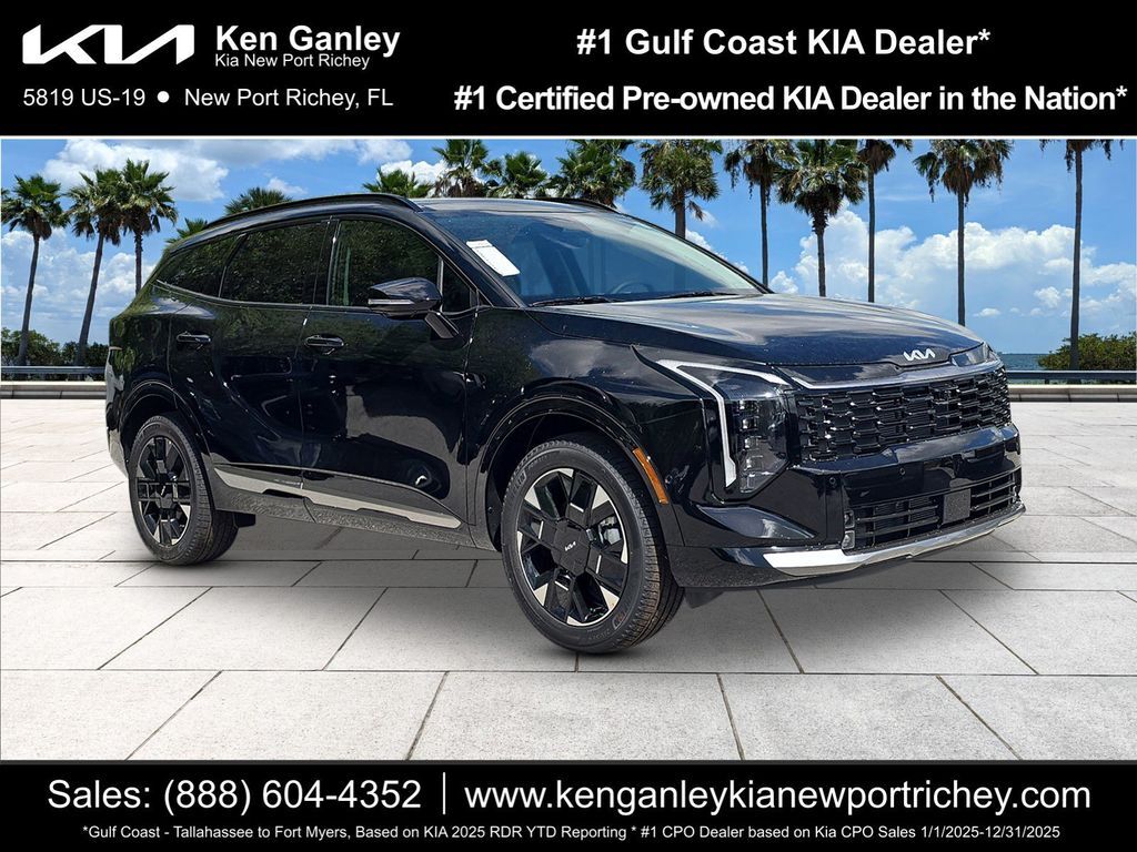 2026 Kia Sportage