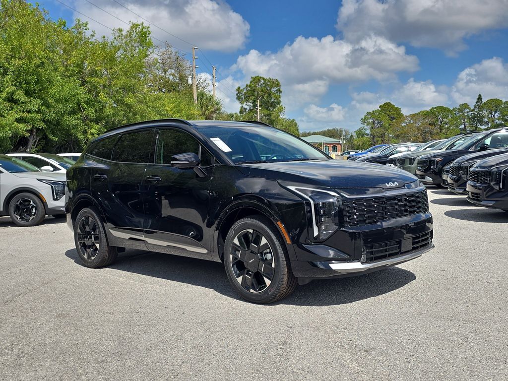 2026 Kia Sportage SX-Prestige San Clemente CA