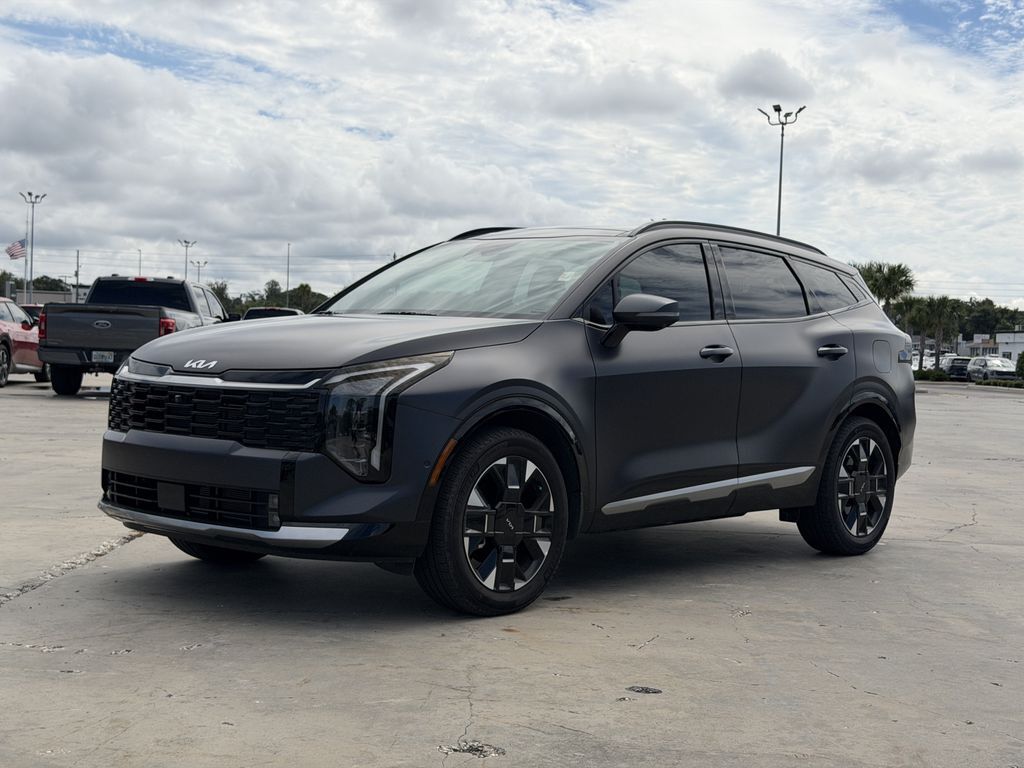 2026 Kia Sportage SX-Prestige San Clemente CA