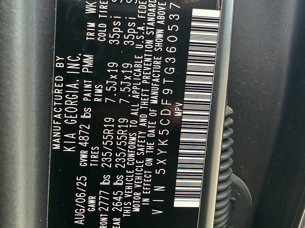 2026 Kia Sportage SX-Prestige San Clemente CA