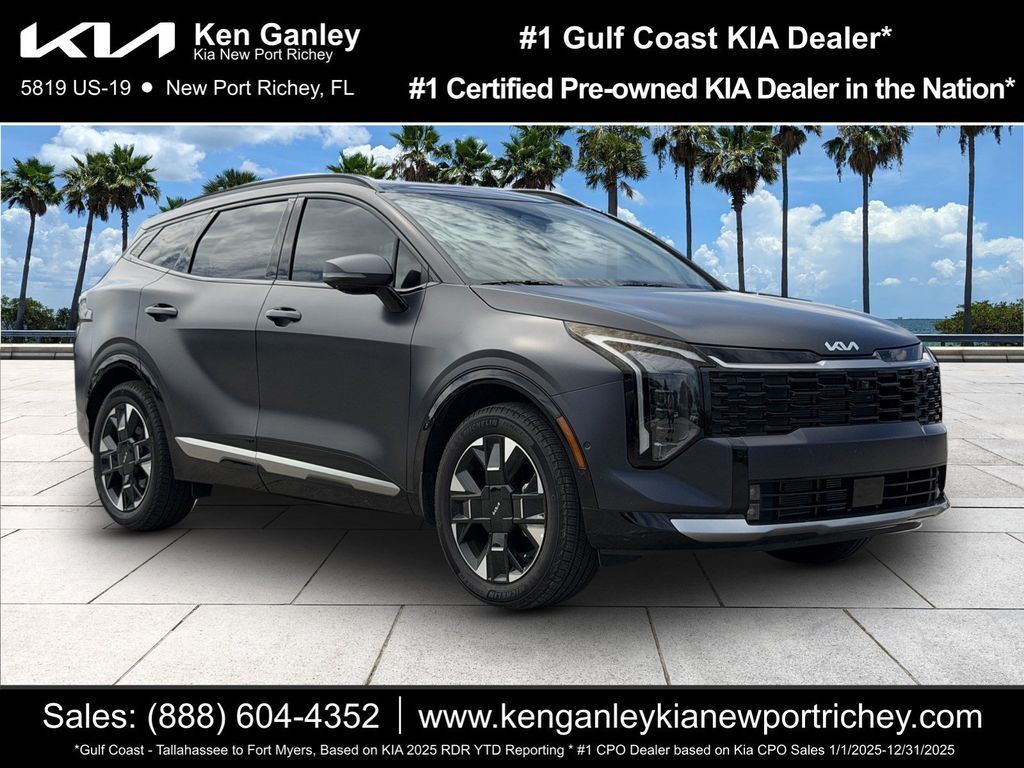 2026 Kia Sportage SX-Prestige