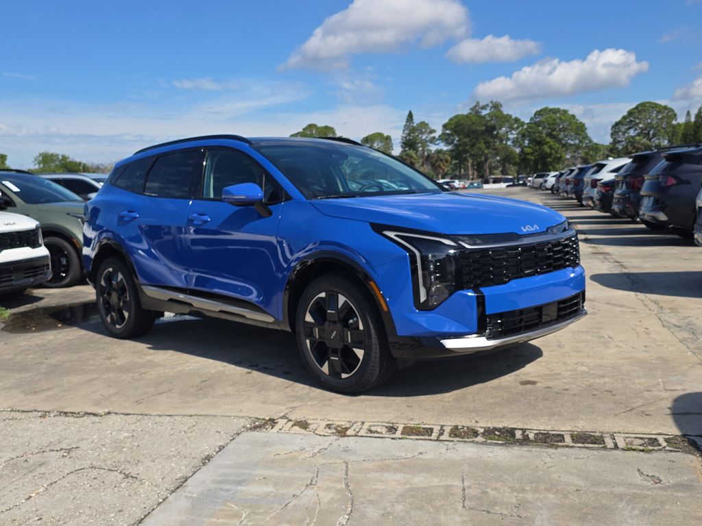 2026 Kia Sportage SX-Prestige San Clemente CA