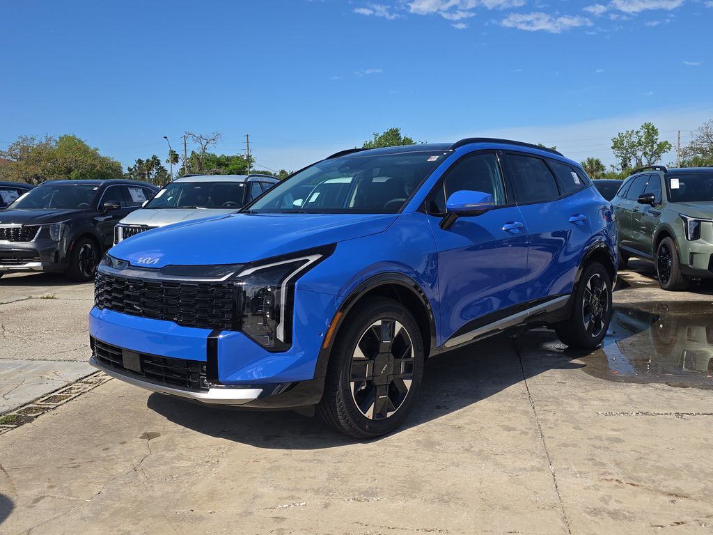 2026 Kia Sportage SX-Prestige San Clemente CA