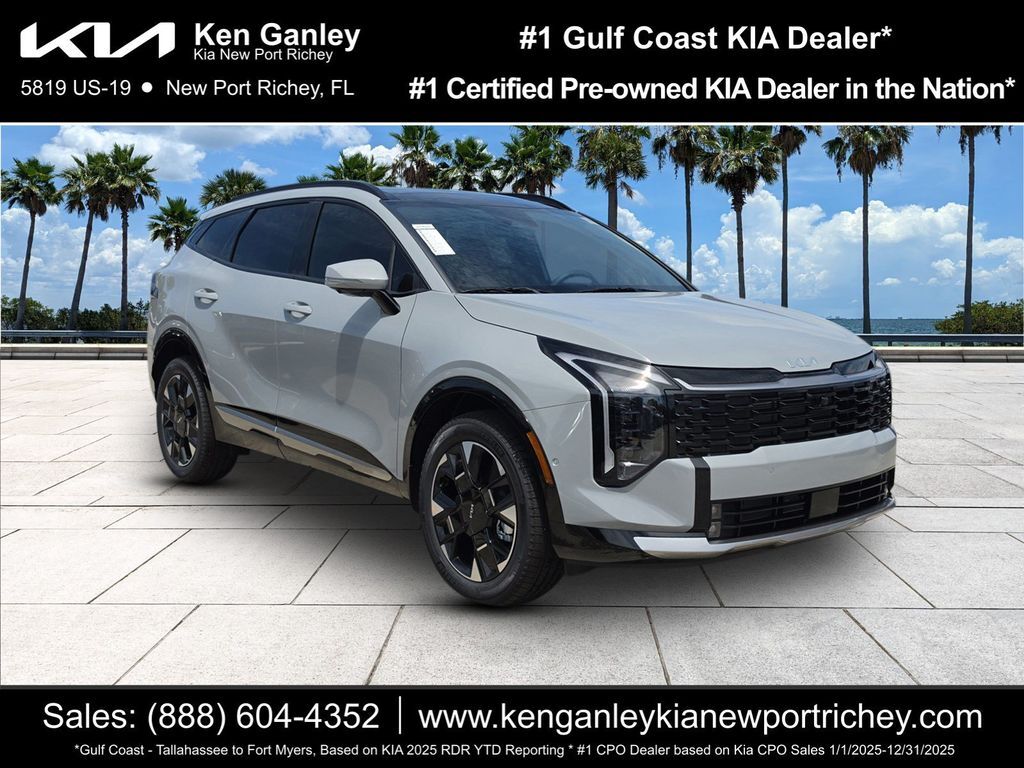 2026 Kia Sportage