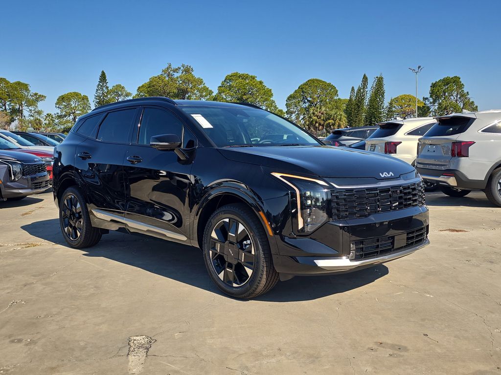 2026 Kia Sportage SX-Prestige San Clemente CA