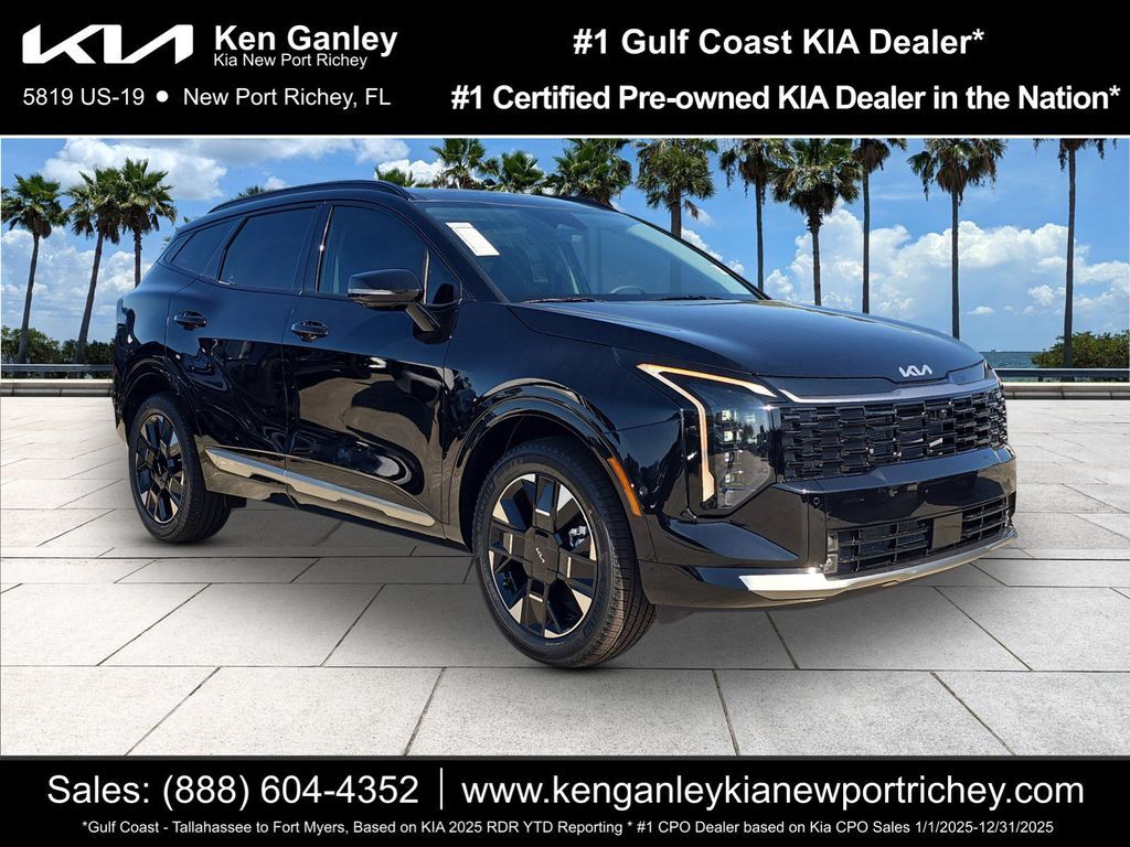 2026 Kia Sportage SX-Prestige