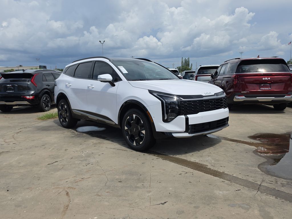 2026 Kia Sportage SX-Prestige San Clemente CA
