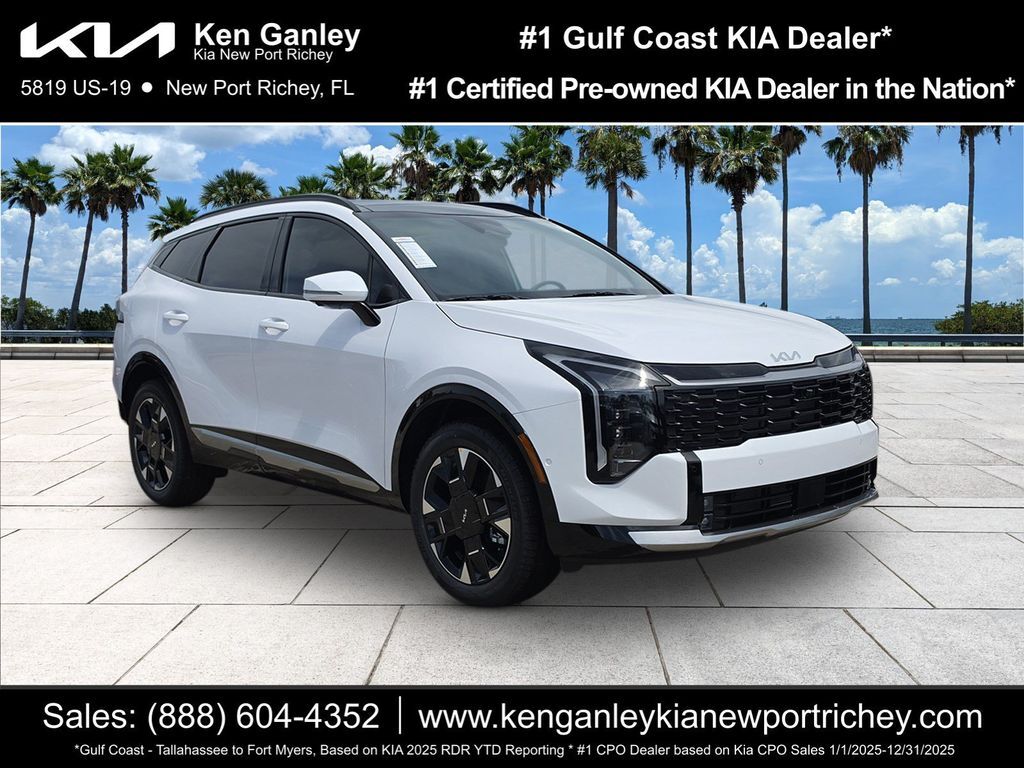 2026 Kia Sportage