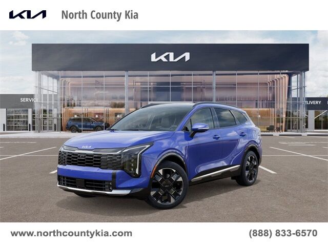 2026 Kia Sportage SX-Prestige San Diego County CA