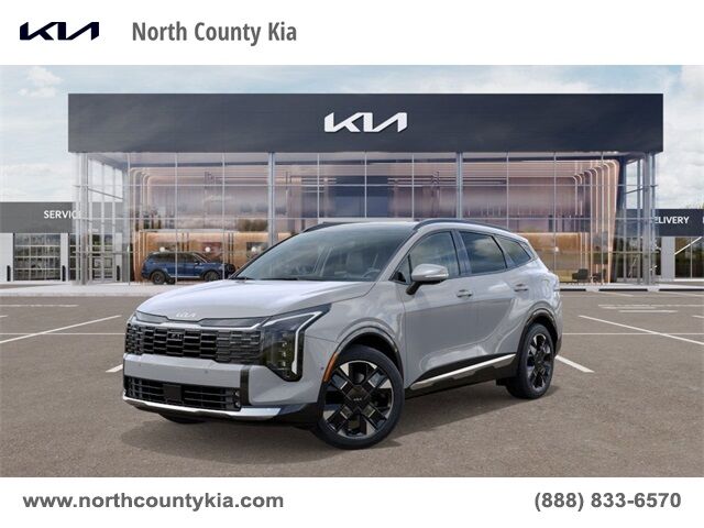 2026 Kia Sportage SX-Prestige San Diego County CA