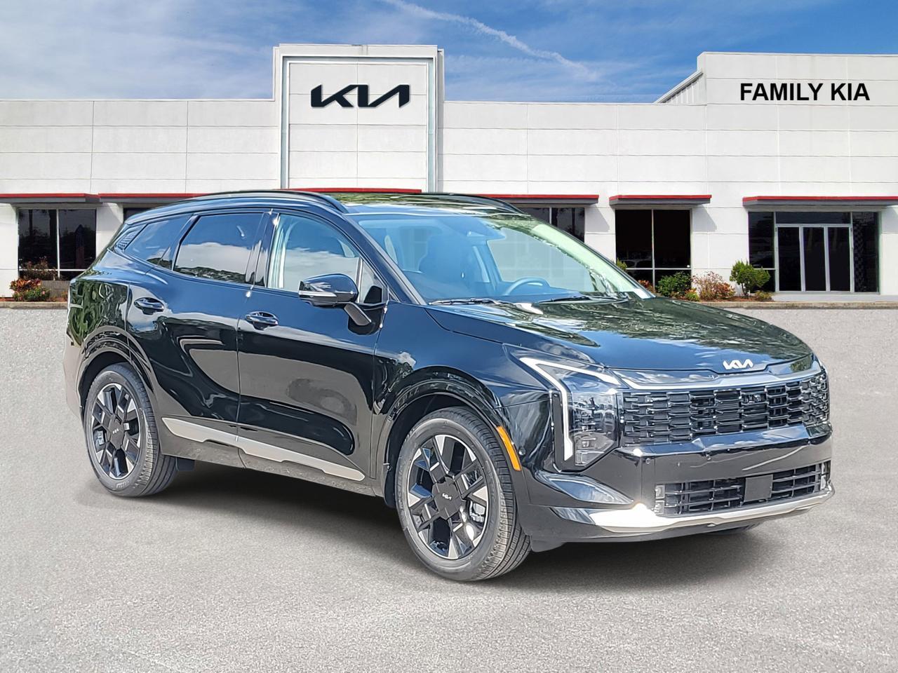 2026 Kia Sportage SX-Prestige