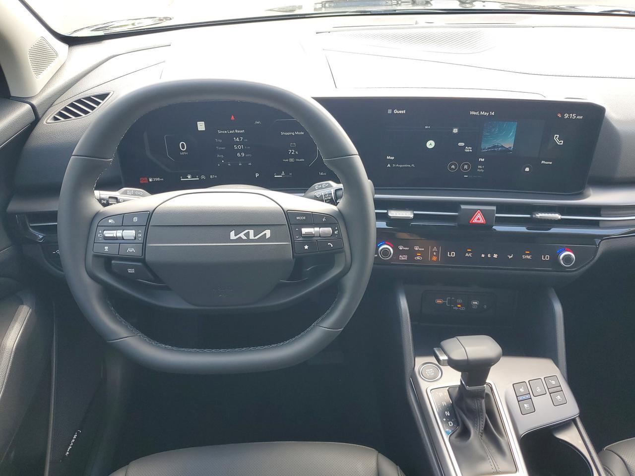 2026 Kia Sportage SX-Prestige St. Augustine FL