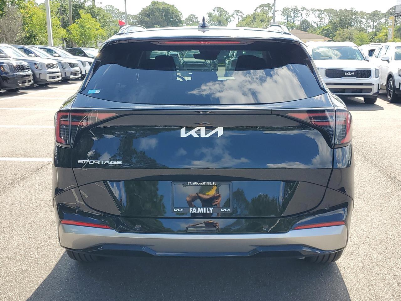 2026 Kia Sportage SX-Prestige St. Augustine FL