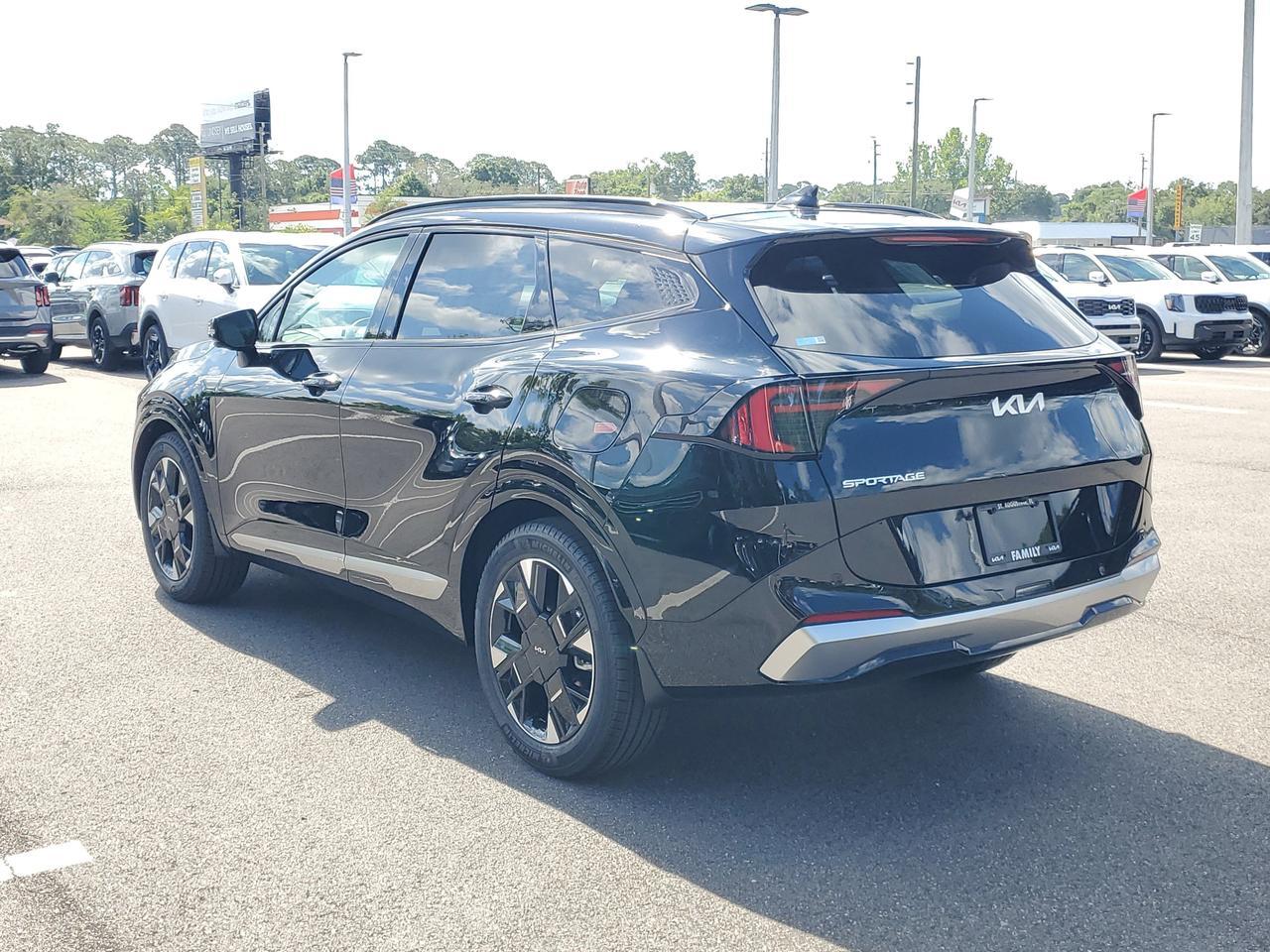 2026 Kia Sportage SX-Prestige St. Augustine FL