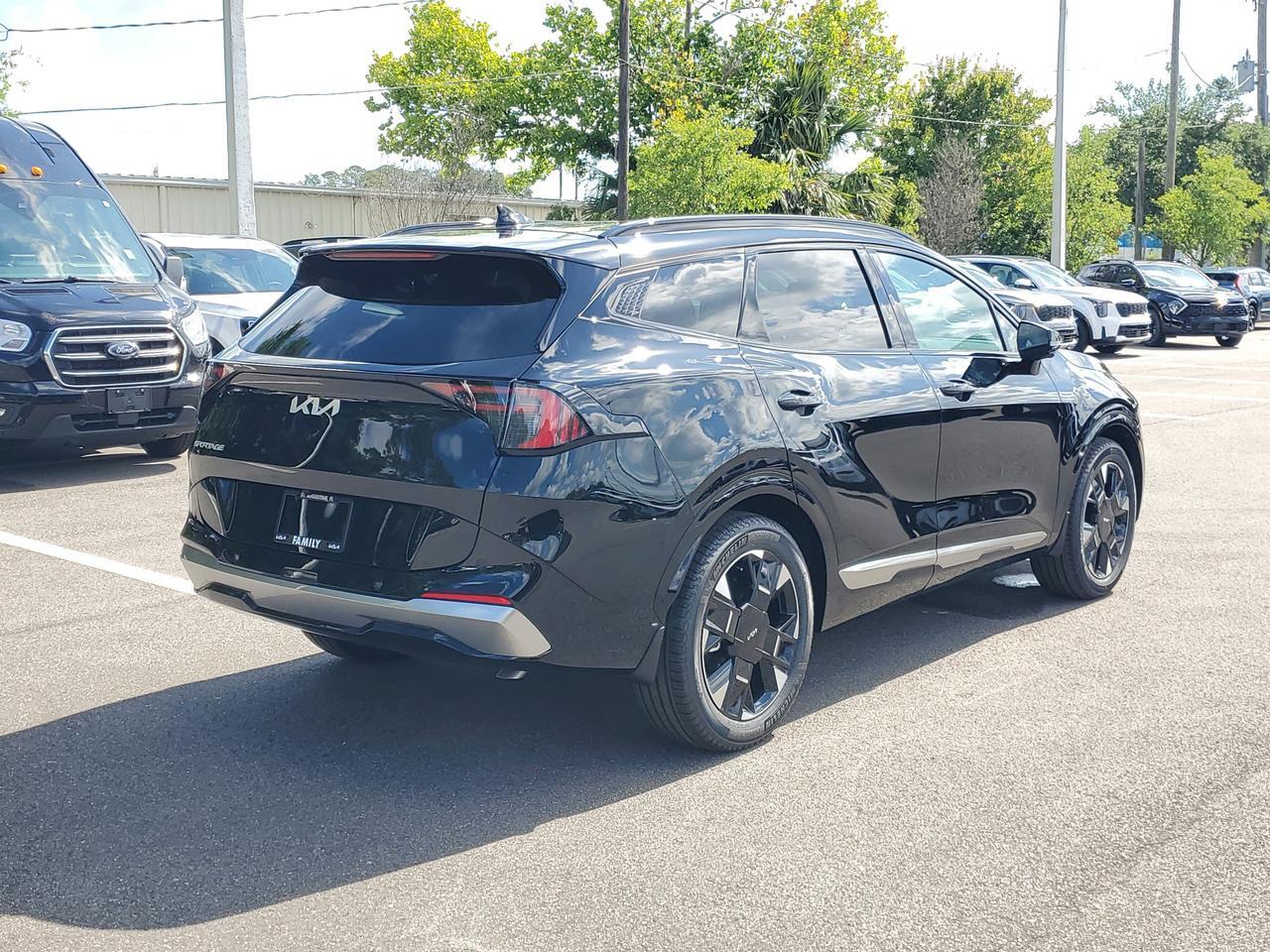2026 Kia Sportage SX-Prestige St. Augustine FL