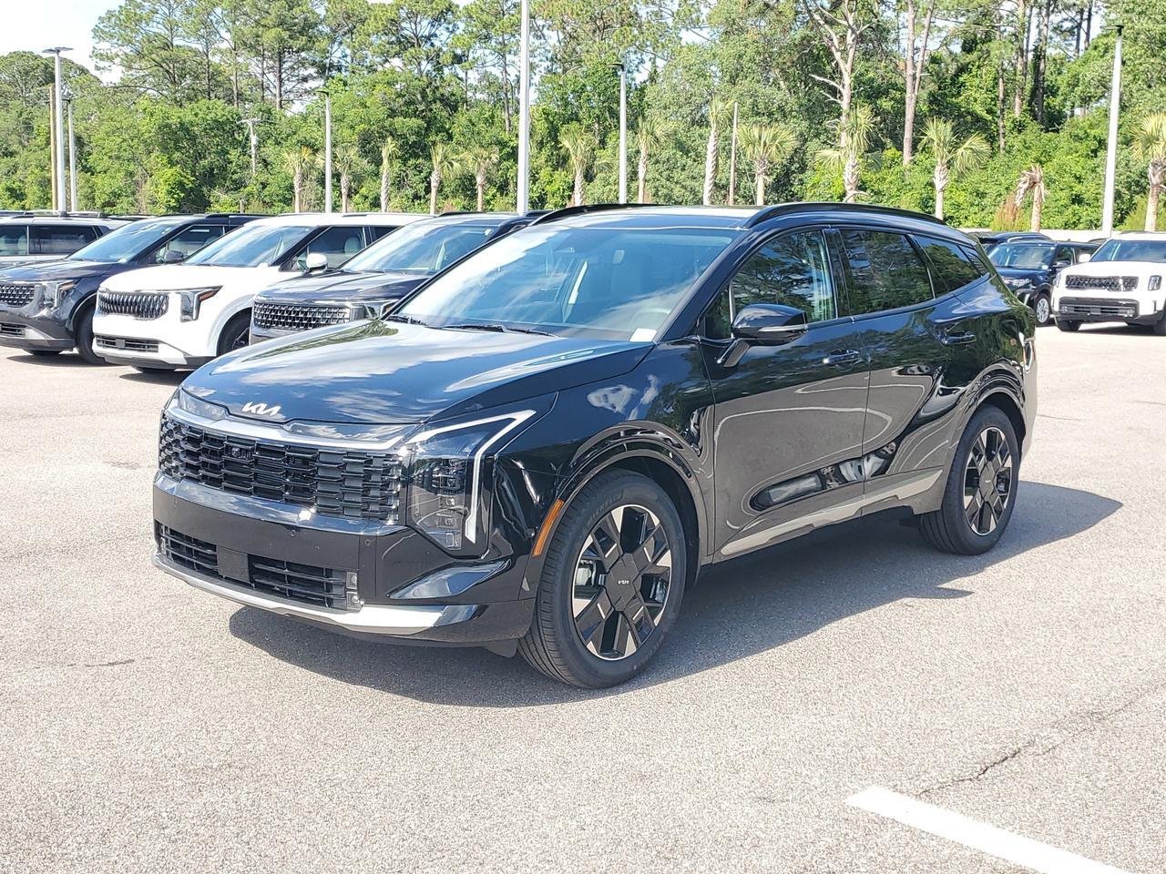2026 Kia Sportage SX-Prestige St. Augustine FL