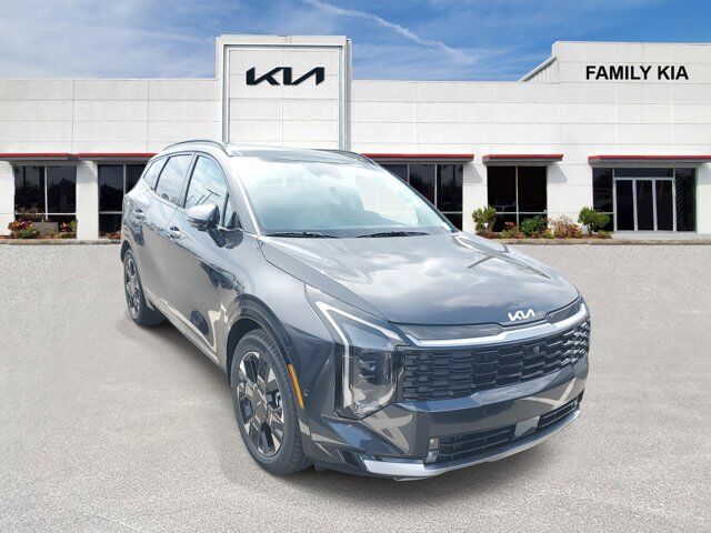 2026 Kia Sportage SX-Prestige