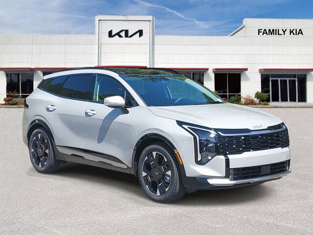 2026 Kia Sportage SX-Prestige