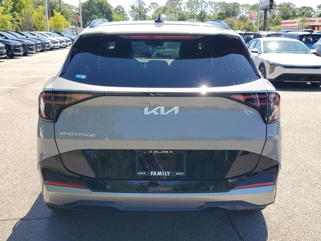 2026 Kia Sportage SX-Prestige St. Augustine FL