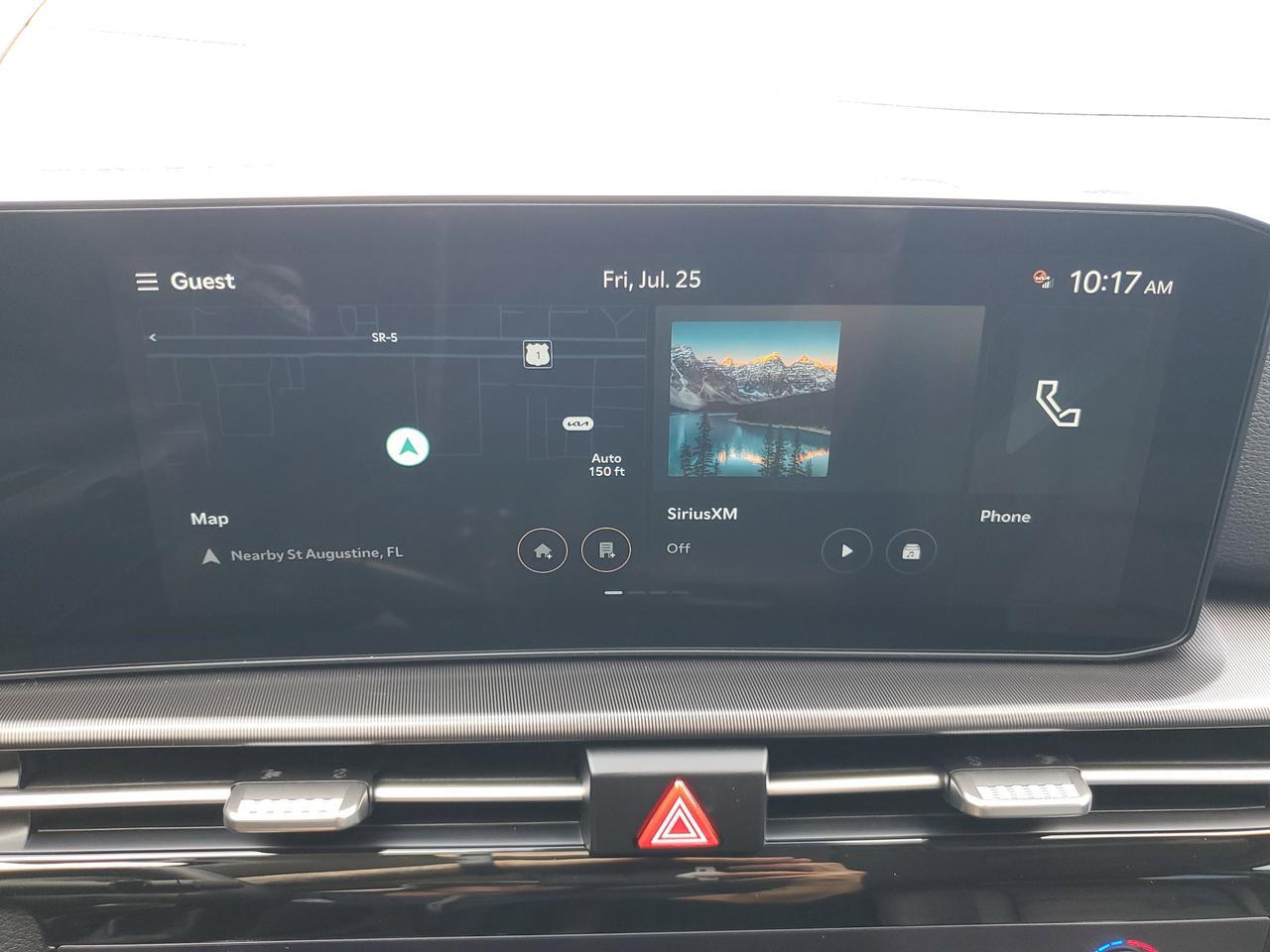 2026 Kia Sportage SX-Prestige St. Augustine FL