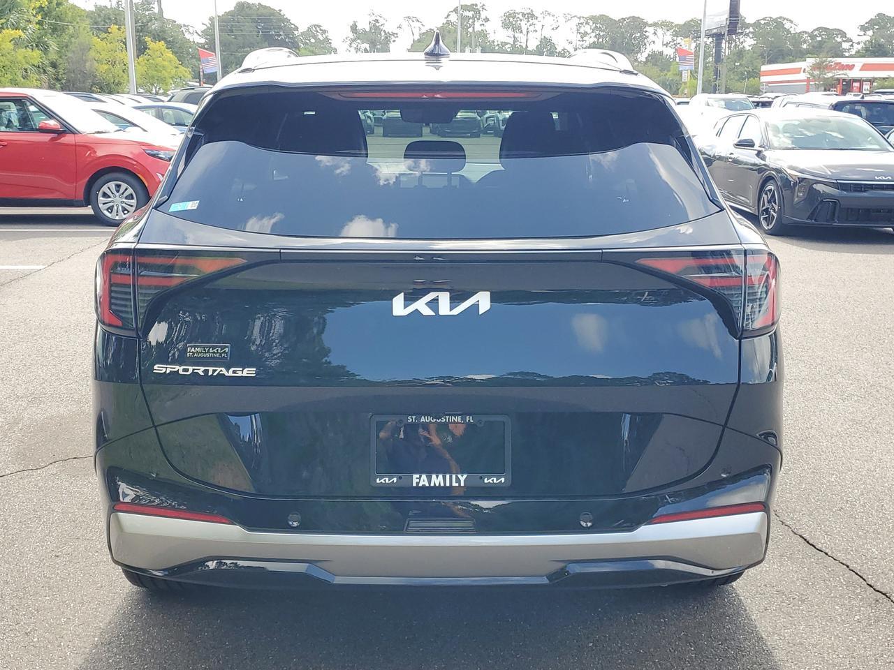 2026 Kia Sportage SX-Prestige St. Augustine FL