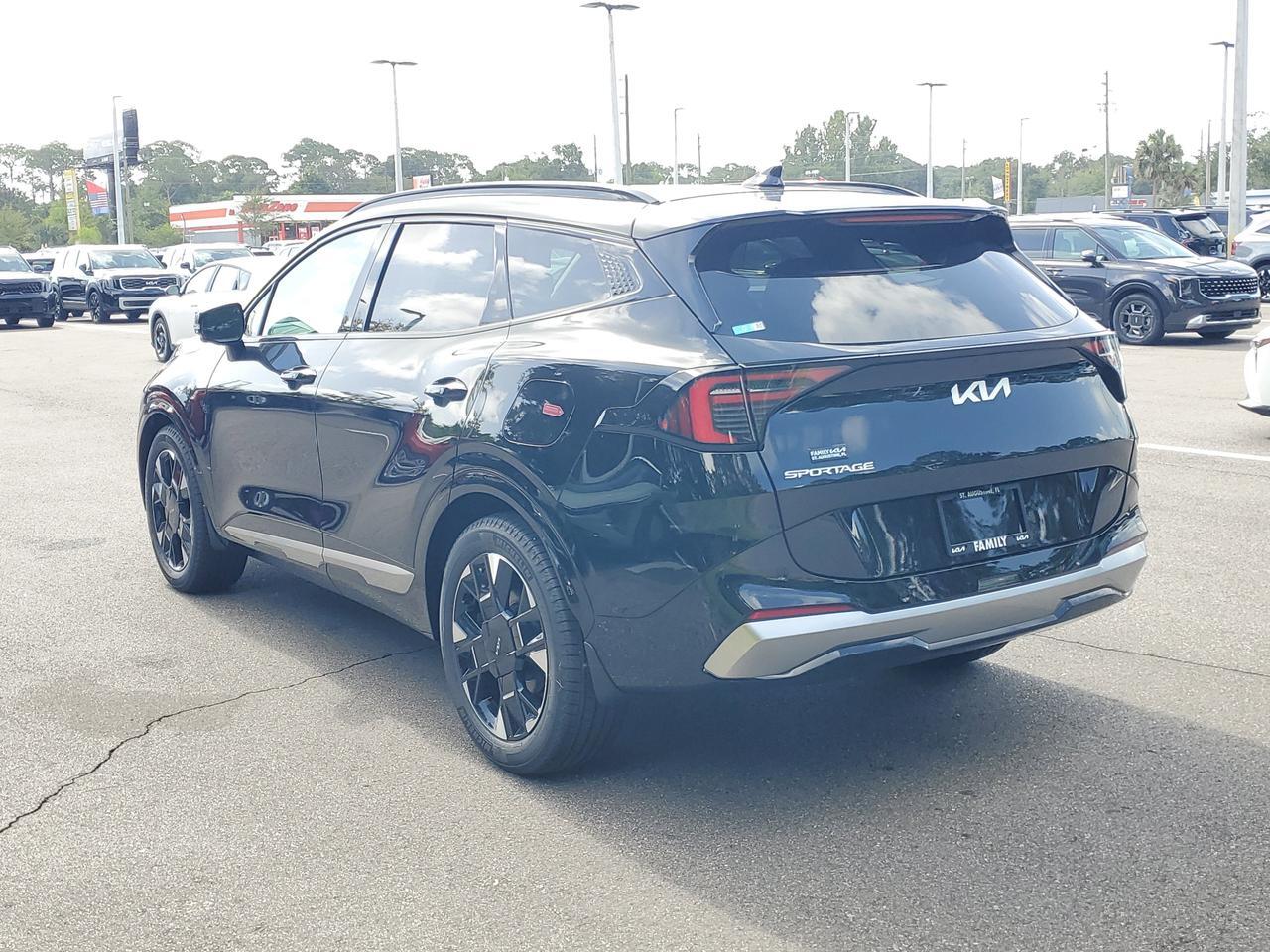 2026 Kia Sportage SX-Prestige St. Augustine FL