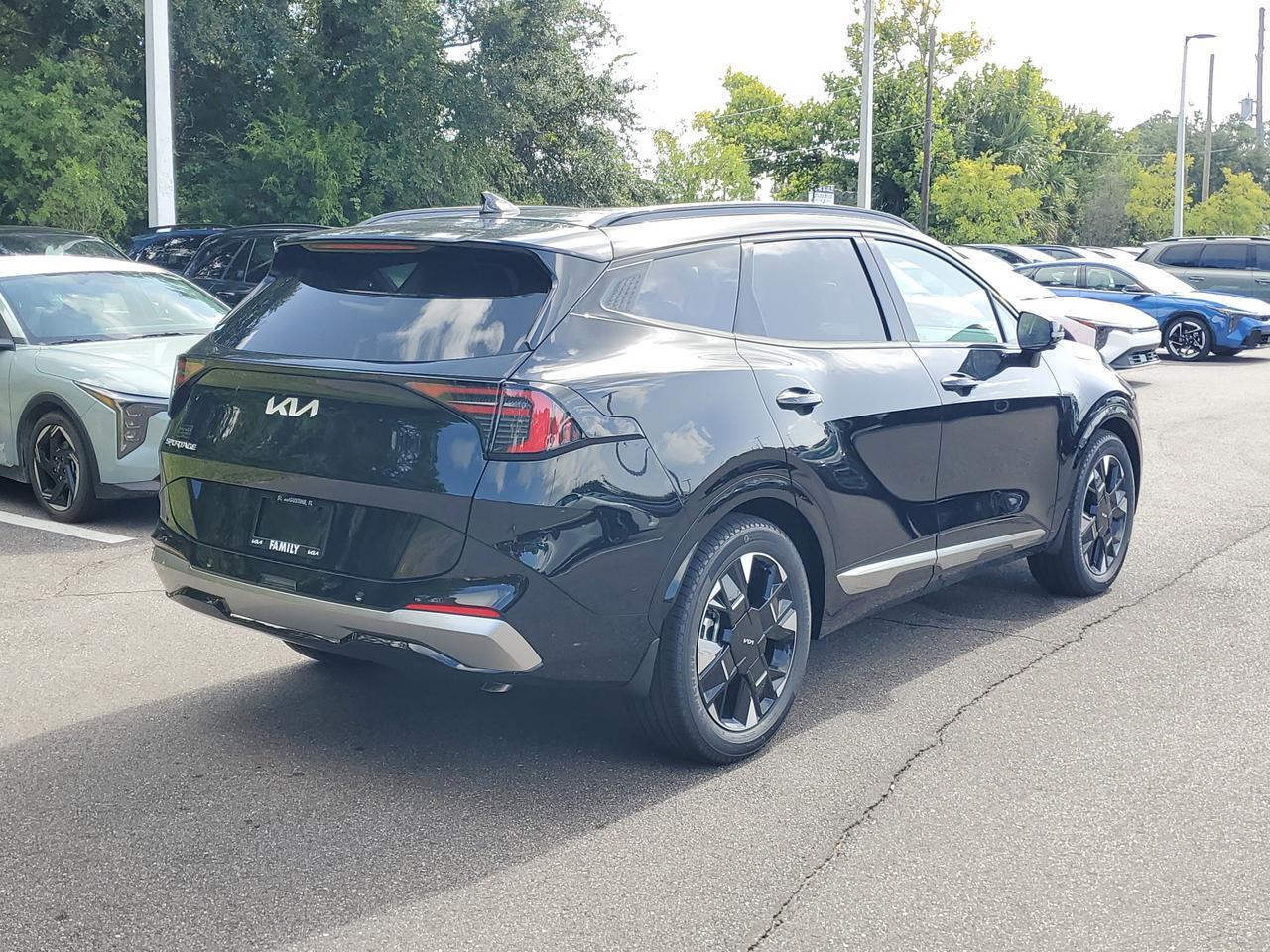2026 Kia Sportage SX-Prestige St. Augustine FL