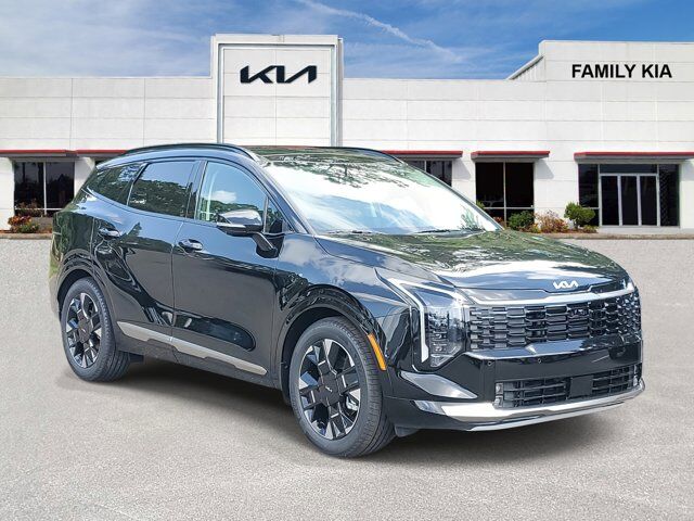 2026 Kia Sportage SX-Prestige St. Augustine FL