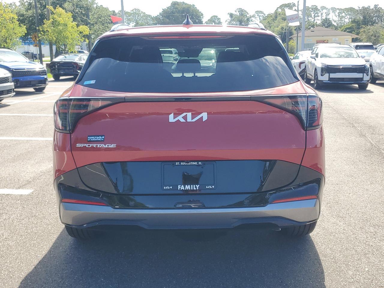 2026 Kia Sportage SX-Prestige St. Augustine FL