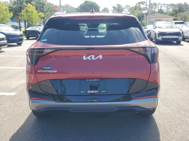 2026 Kia Sportage SX-Prestige St. Augustine FL