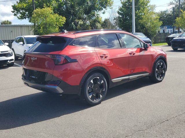 2026 Kia Sportage SX-Prestige St. Augustine FL