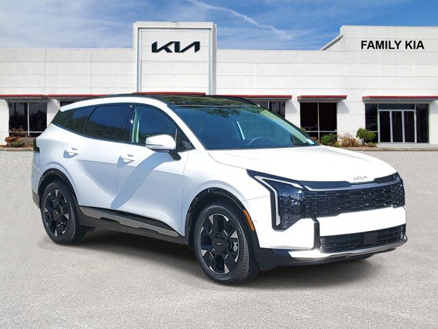 2026 Kia Sportage SX-Prestige