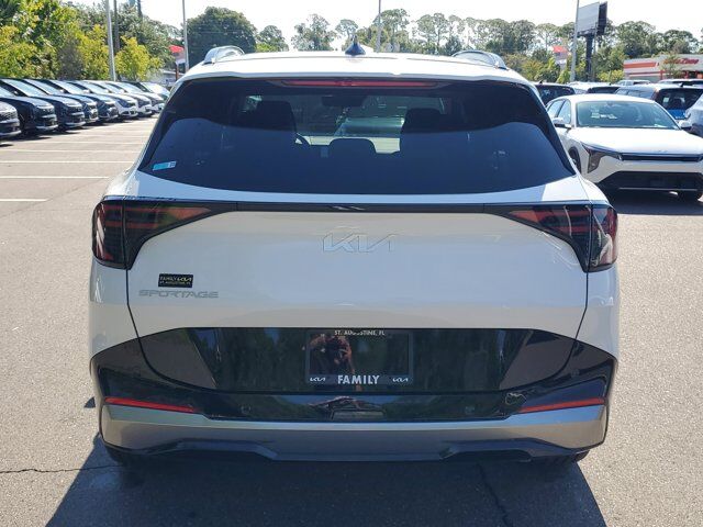 2026 Kia Sportage SX-Prestige St. Augustine FL