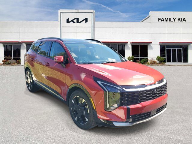 2026 Kia Sportage SX-Prestige