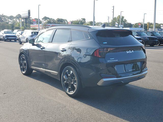 2026 Kia Sportage SX-Prestige St. Augustine FL