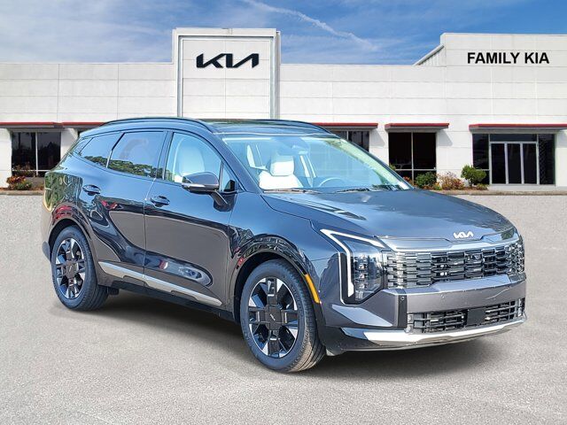 2026 Kia Sportage SX-Prestige