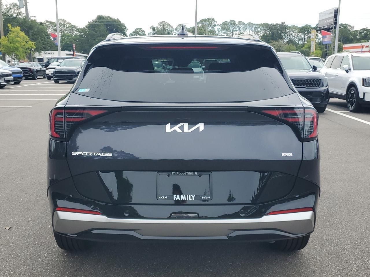 2026 Kia Sportage SX-Prestige St. Augustine FL