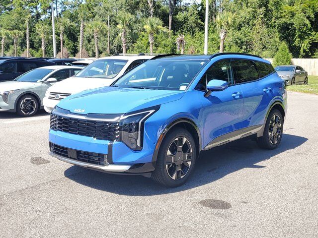2026 Kia Sportage SX-Prestige St. Augustine FL