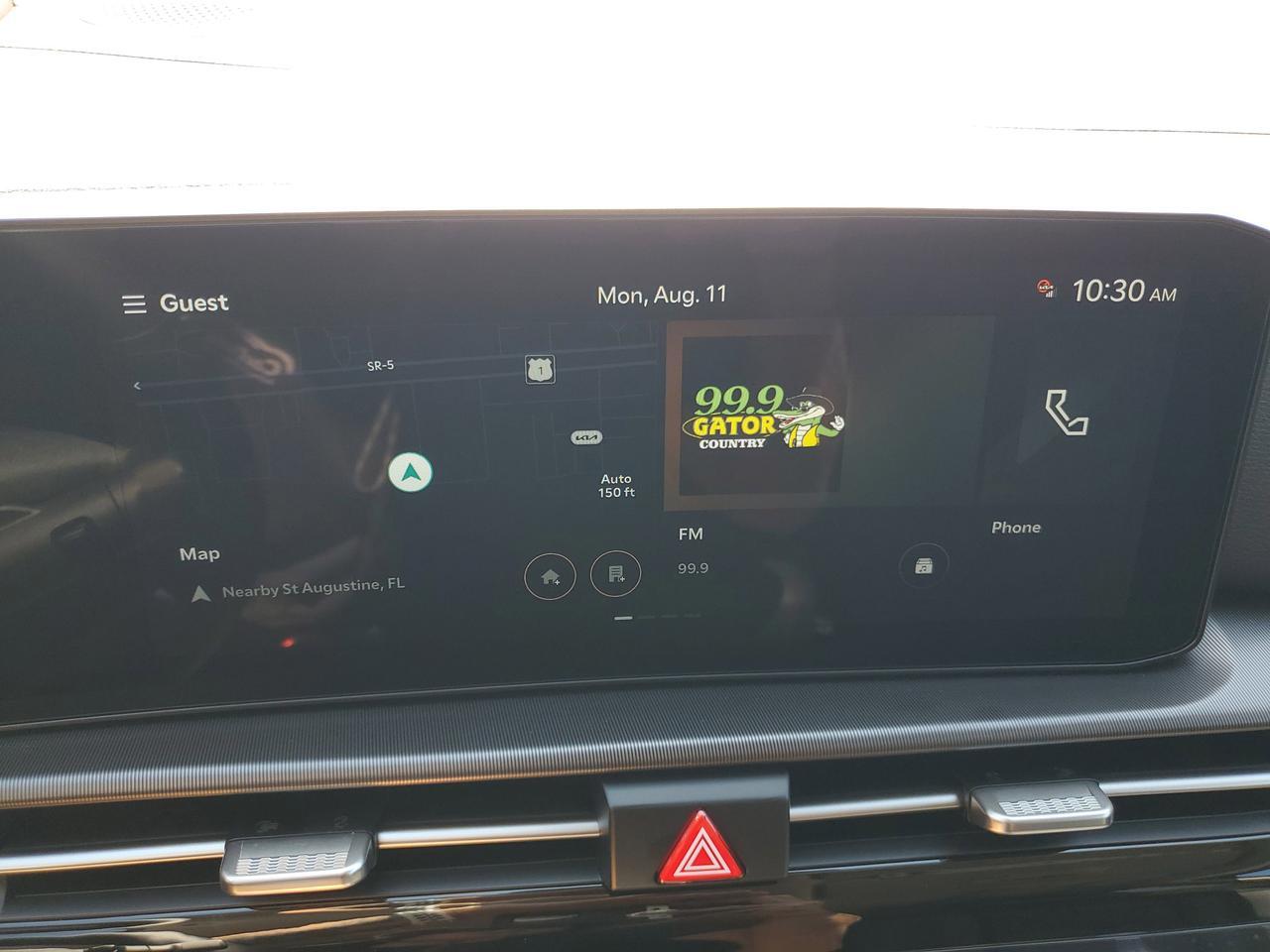 2026 Kia Sportage SX-Prestige St. Augustine FL
