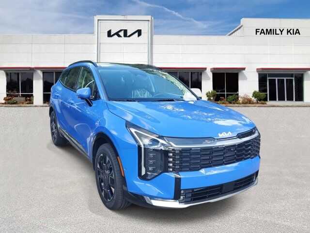 2026 Kia Sportage SX-Prestige