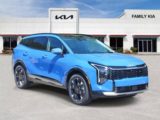 2026 Kia Sportage SX-Prestige