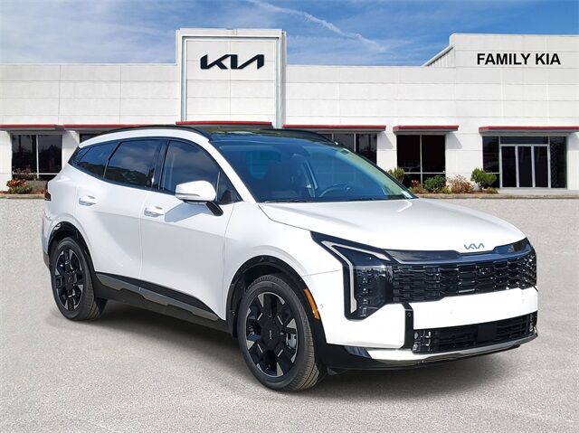 2026 Kia Sportage SX-Prestige St. Augustine FL
