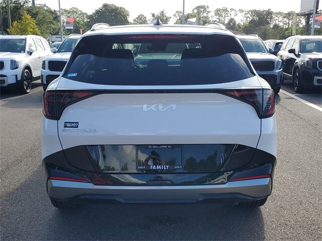 2026 Kia Sportage SX-Prestige St. Augustine FL
