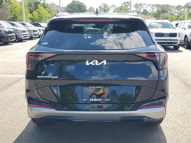 2026 Kia Sportage SX-Prestige St. Augustine FL