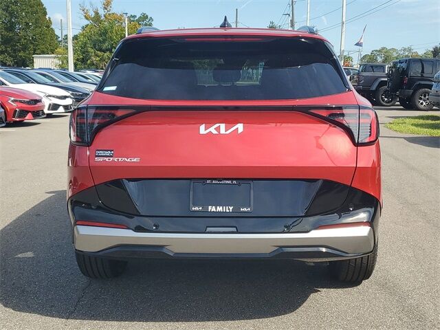 2026 Kia Sportage SX-Prestige St. Augustine FL