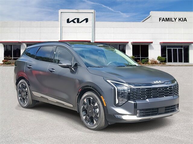 2026 Kia Sportage SX-Prestige St. Augustine FL