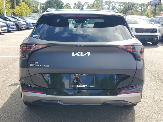 2026 Kia Sportage SX-Prestige St. Augustine FL