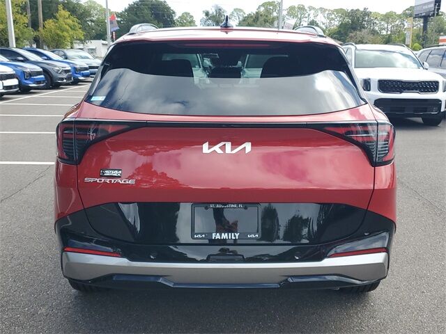 2026 Kia Sportage SX-Prestige St. Augustine FL