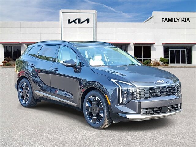 2026 Kia Sportage SX-Prestige St. Augustine FL