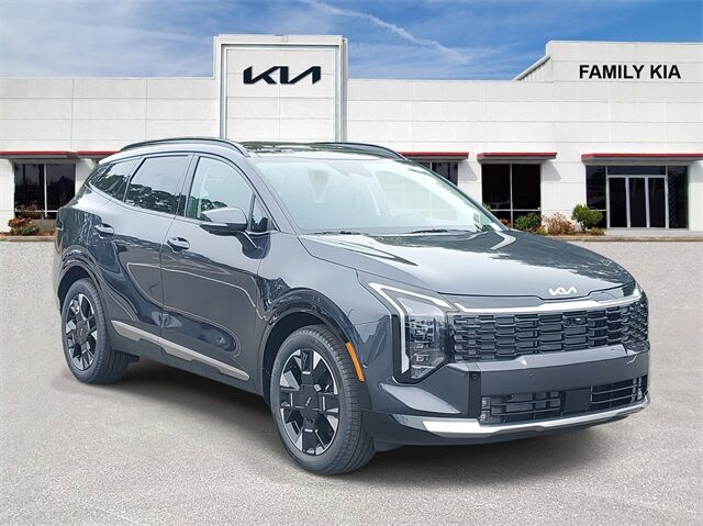 2026 Kia Sportage SX-Prestige St. Augustine FL